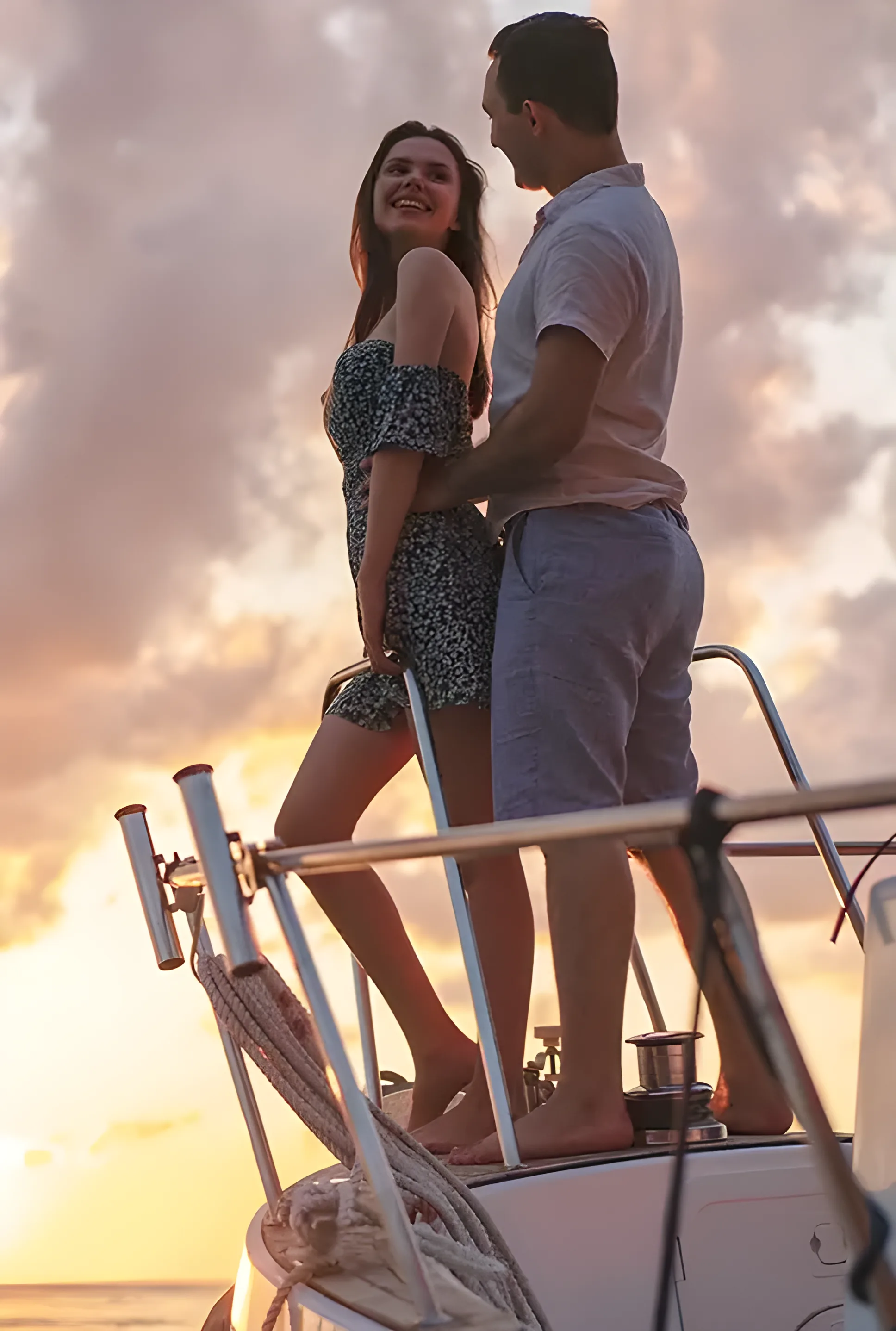 Imagine the honeymoon of your dreams… Now allow us to make it happen.